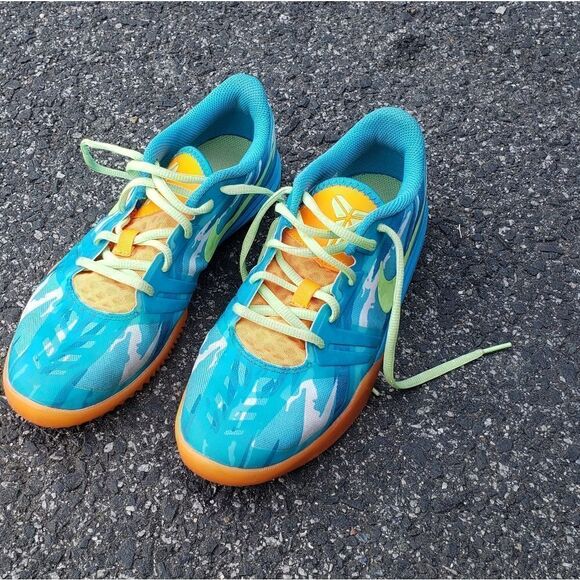 YOUTH Nike Kobe Mentality - Youth Running Shoes - SIZE 7Y - Picture 7 of 12